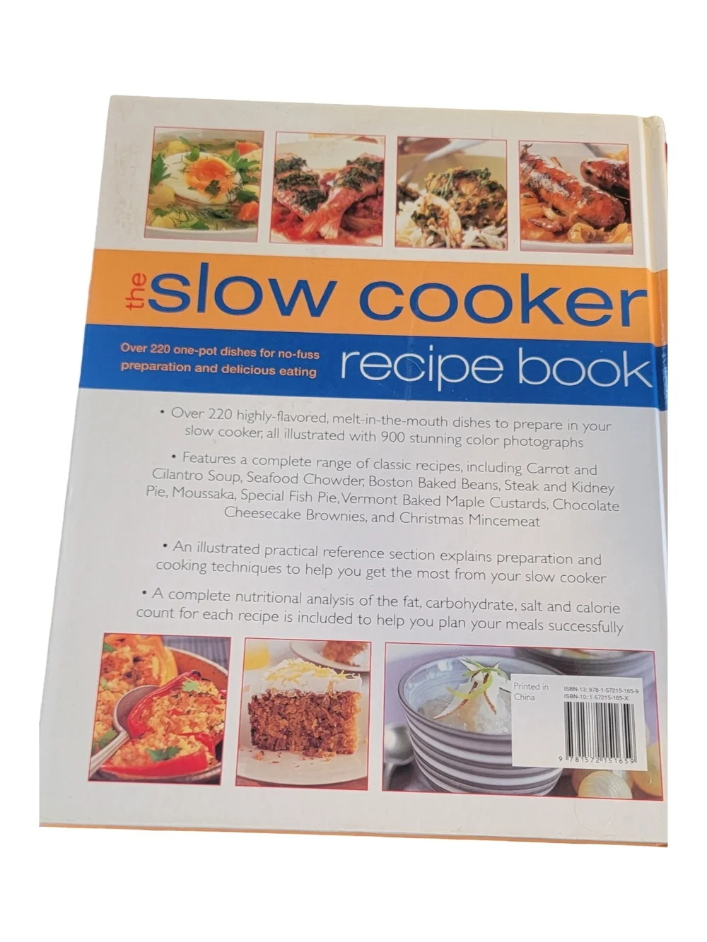 J.G.Press slow cooker